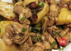 翅根炖土豆的做法图解6