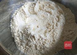 新文美食 黄米玫瑰炸糕的做法图解3