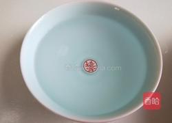 新文美食 黄米玫瑰炸糕的做法图解4