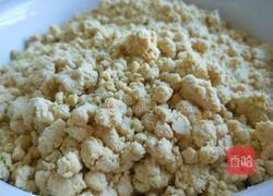 新文美食 黄米玫瑰炸糕的做法图解6