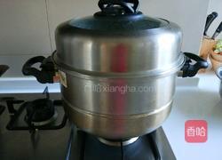 新文美食 黄米玫瑰炸糕的做法图解10