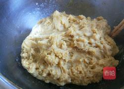 新文美食 黄米玫瑰炸糕的做法图解13