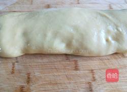 新文美食 黄米玫瑰炸糕的做法图解15