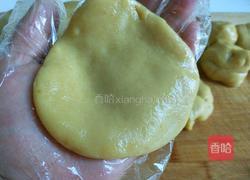 新文美食 黄米玫瑰炸糕的做法图解19