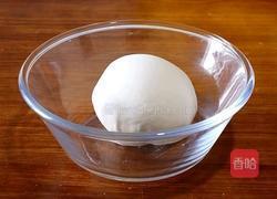 枣花馒头的做法图解4