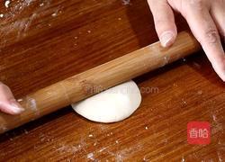 枣花馒头的做法图解9