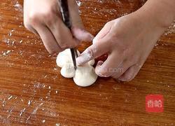 枣花馒头的做法图解11