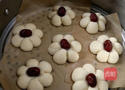 枣花馒头的做法图解14