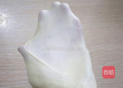 蛋糕夹心面包的做法图解5