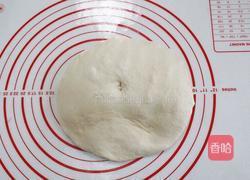 蛋糕夹心面包的做法图解7