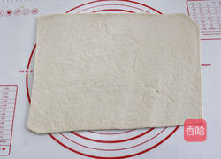 蛋糕夹心面包的做法图解8