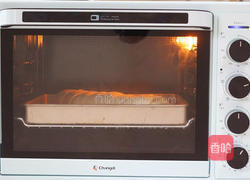 蛋糕夹心面包的做法图解13