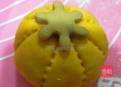 花样豆沙包的做法图解10