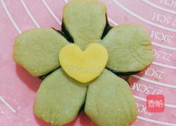 花样豆沙包的做法图解13