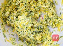 青瓜饼的做法图解8