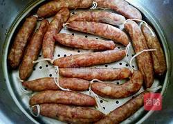 自制烤肠的做法图解7