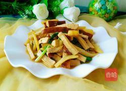 土豆炒素鸡的做法图解9