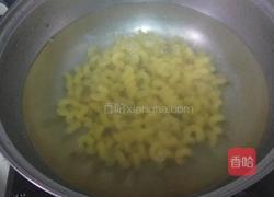 彩色通心粉的做法图解3
