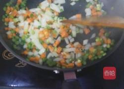 彩色通心粉的做法图解4