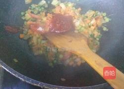 彩色通心粉的做法图解5