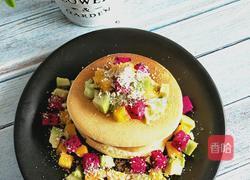 牛油果松饼的做法图解6