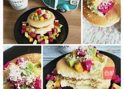 牛油果松饼的做法图解7