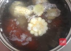 胡萝卜玉米猪骨汤的做法图解7