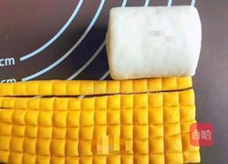 真假玉米馒头的做法图解11