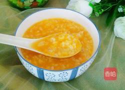 南瓜粥的做法图解8