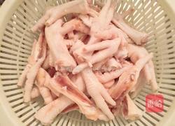 陈醋鸡爪的做法图解6