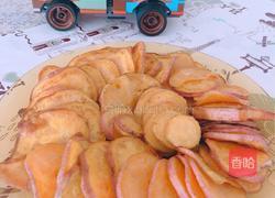 煎地瓜片（红薯）的做法图解8