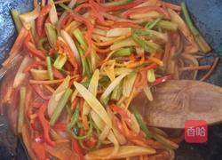 番茄火腿意大利面的做法图解5