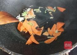 素炒菜花的做法图解2