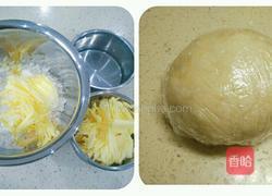 蛋挞(皮and液)的做法图解1