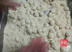 开口笑的做法图解9