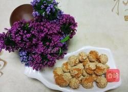 开口笑的做法图解13