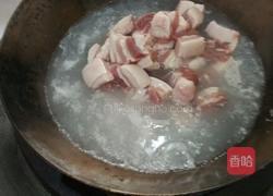 红烧肉的做法图解3