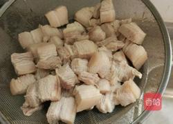 红烧肉的做法图解5