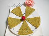 宝宝辅食丝瓜虾仁蛋饼的做法[图]