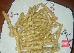 番薯饼的做法图解1