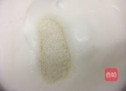 六寸分蛋海绵蛋糕的做法图解5