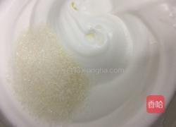 六寸分蛋海绵蛋糕的做法图解6