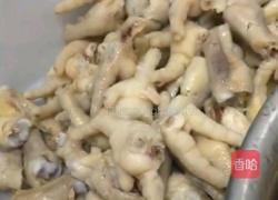 柠檬凤爪的做法图解2