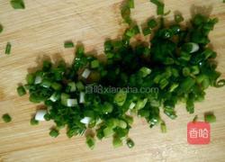 葱香鸡蛋饼的做法图解4