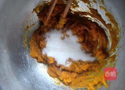 南瓜麻球的做法图解5