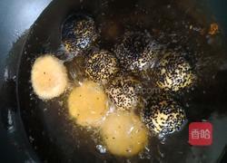 南瓜麻球的做法图解13