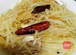 香辣土豆丝的做法图解9