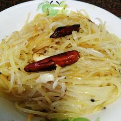 香辣土豆丝的做法[图]