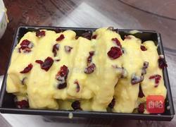 蔓越莓手撕吐司的做法图解7