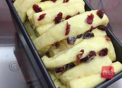 蔓越莓手撕吐司的做法图解6